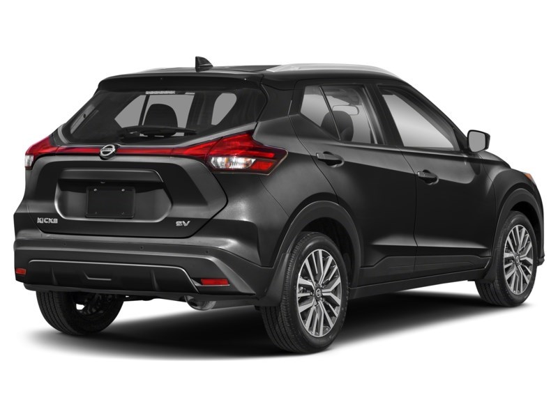 2021 Nissan Kicks SV FWD