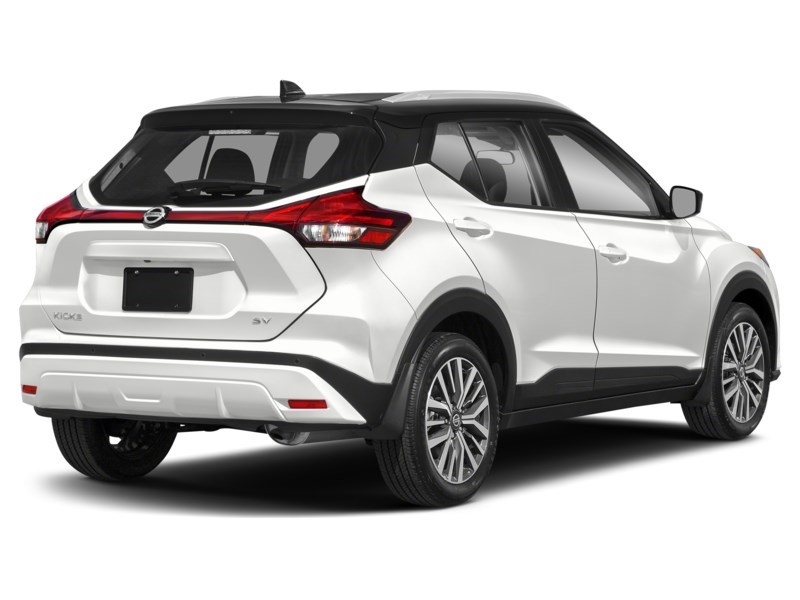 2021 Nissan Kicks SV FWD