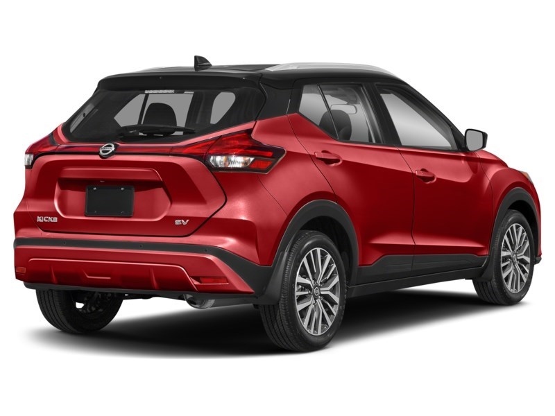 2021 Nissan Kicks SV FWD