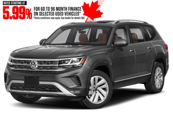 2021 Volkswagen Atlas 2.0 TSI Highline