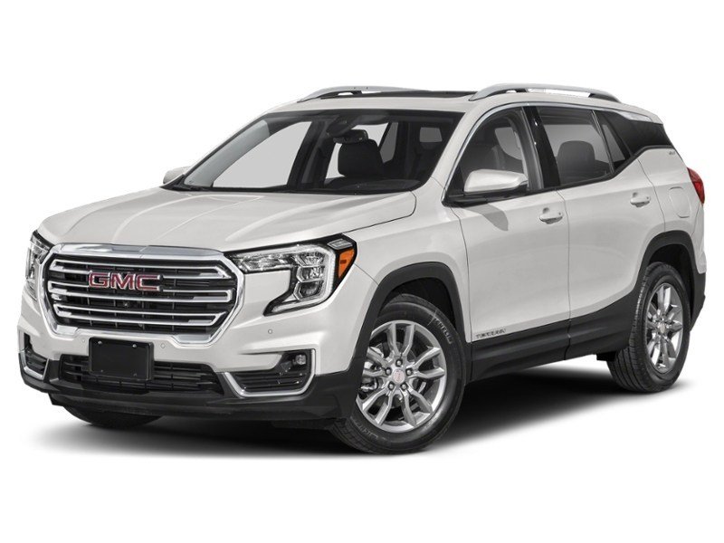 2023 GMC Terrain AWD 4dr Denali Summit White  Shot 1
