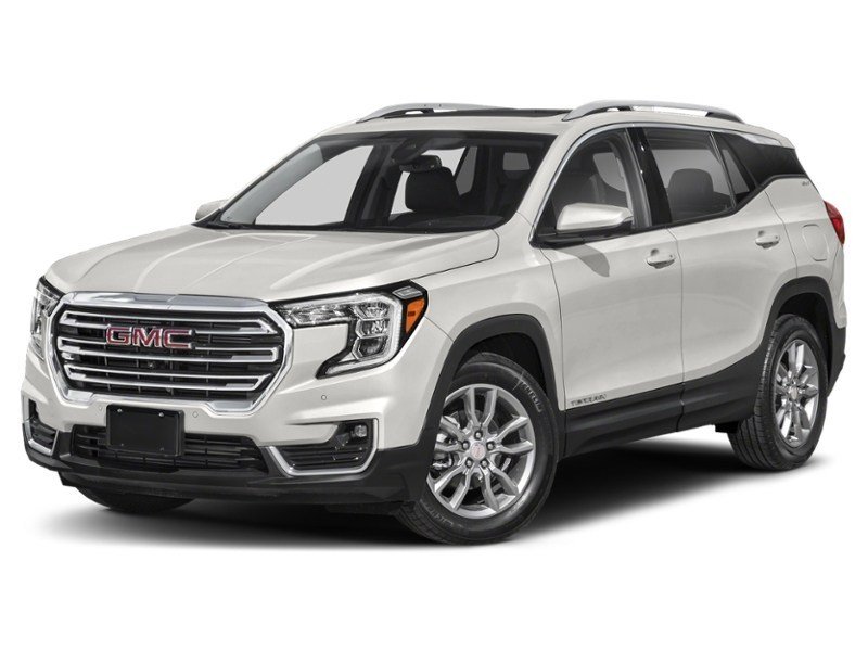 2023 GMC Terrain AWD 4dr Denali White Frost Tricoat  Shot 7