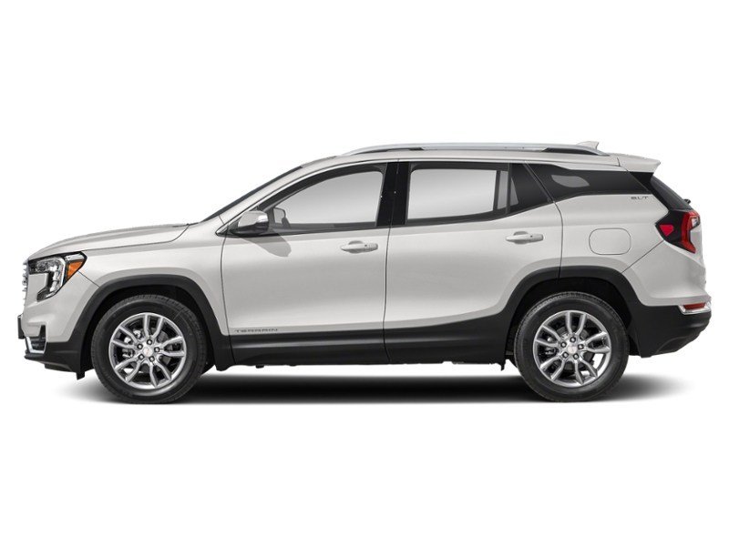 2023 GMC Terrain AWD 4dr Denali Summit White  Shot 5