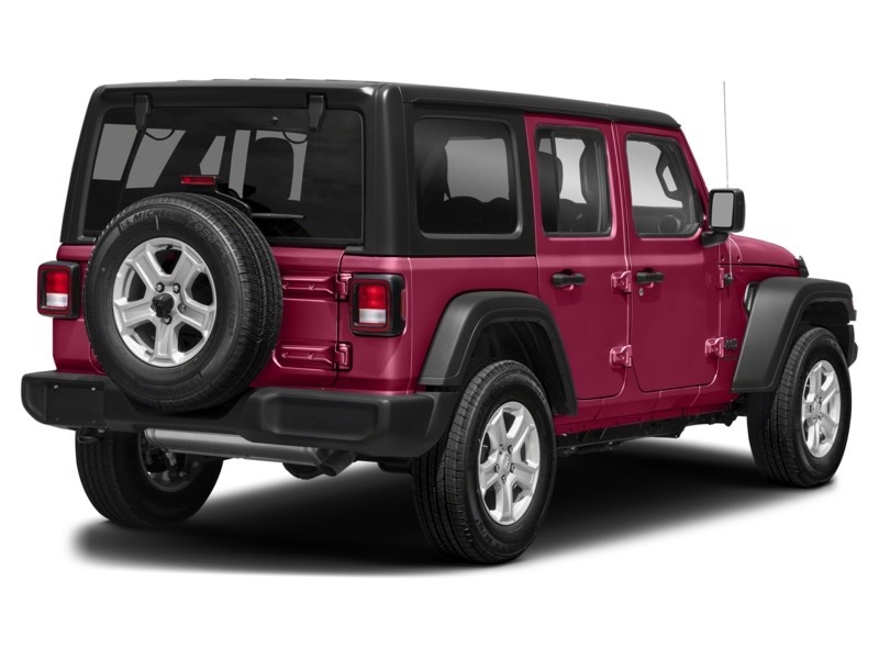 Ottawa's New 2022 Jeep Wrangler Unlimited Sport in stock New vehicle  overview - DilawriChrysler - 1C4HJXDN0NW109920