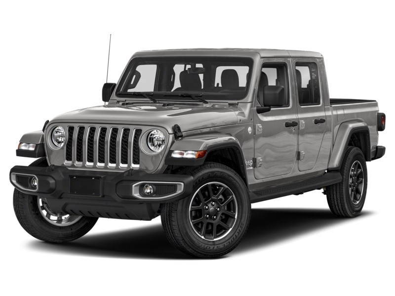 2022 Jeep Gladiator Willys 4x4 Silver Zynith  Shot 1