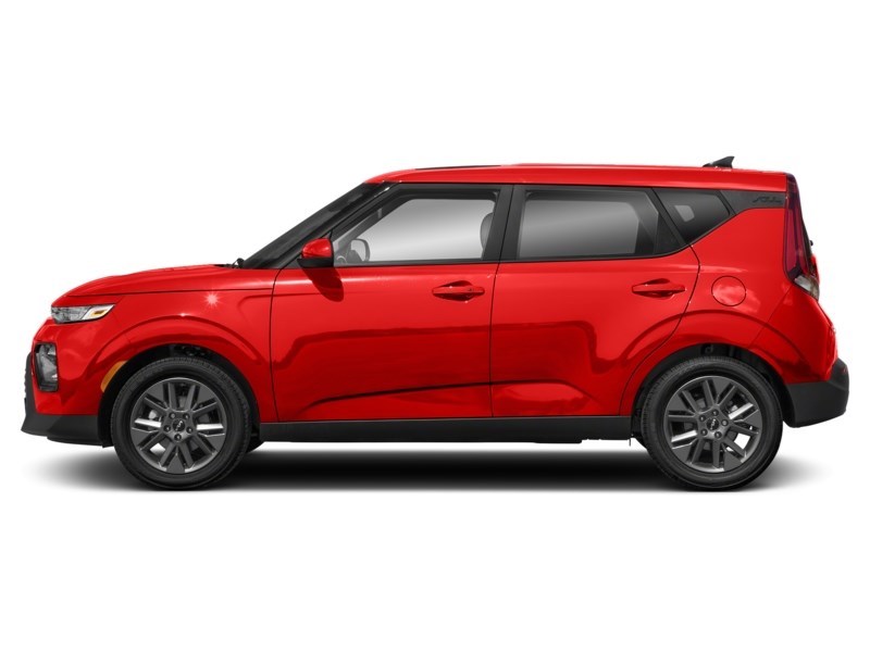 2022 Kia Soul EX IVT Inferno Red  Shot 5