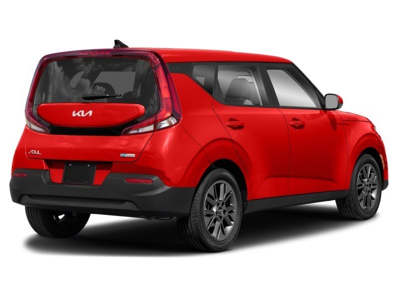 2022 Kia Soul EX IVT Inferno Red  Shot 6