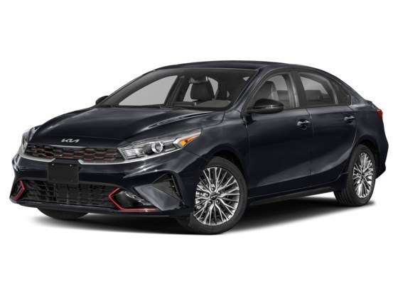 2023 Kia Forte EX