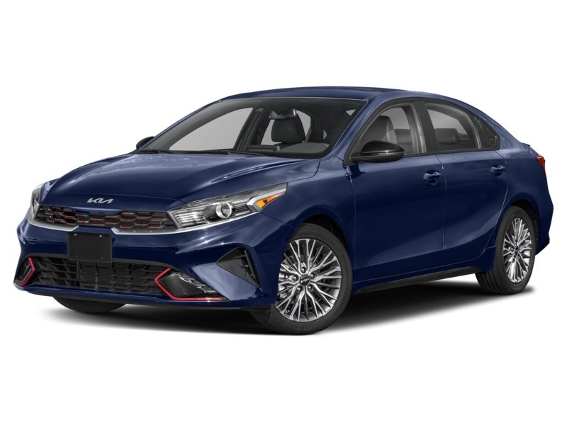 2023 Kia Forte EX IVT