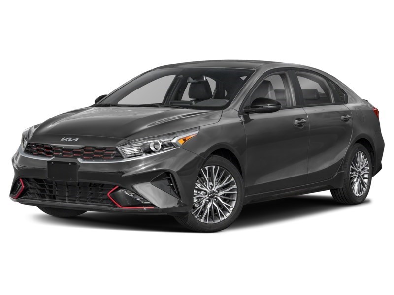2023 Kia Forte EX IVT Gravity Grey  Shot 13