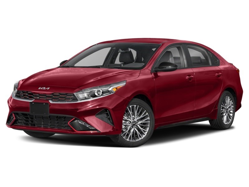 2023 Kia Forte EX IVT
