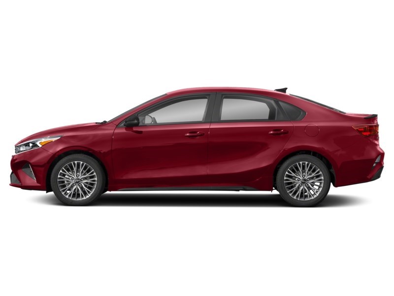 2023 Kia Forte EX IVT
