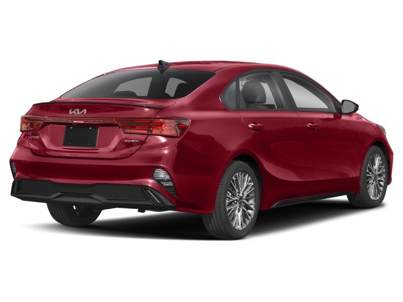 2023 Kia Forte EX IVT