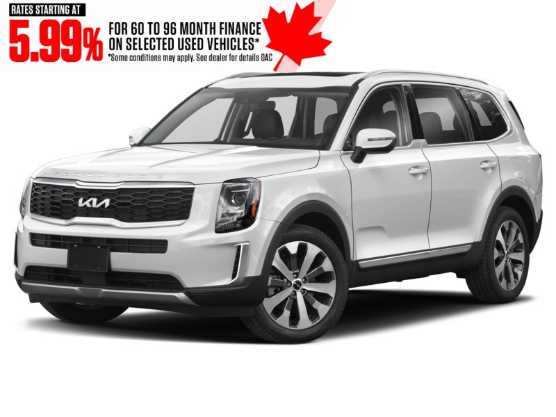 2022 Kia Telluride Nightsky AWD