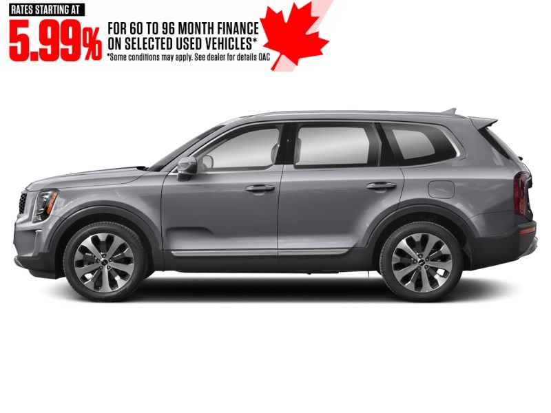 2022 Kia Telluride Nightsky AWD Everlasting Grey  Shot 29