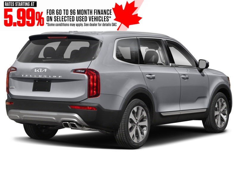 2022 Kia Telluride Nightsky AWD
