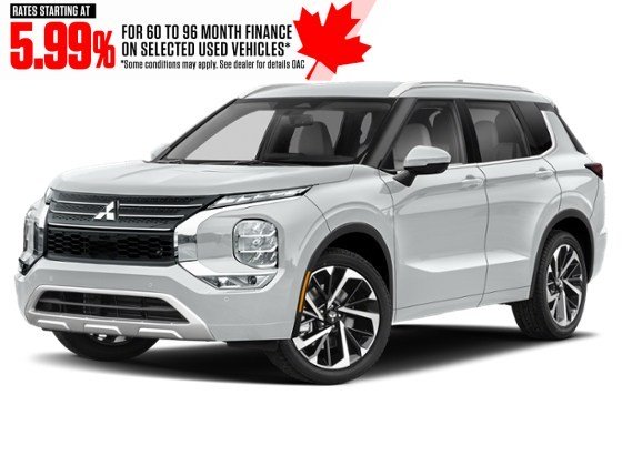 2022 Mitsubishi Outlander SEL