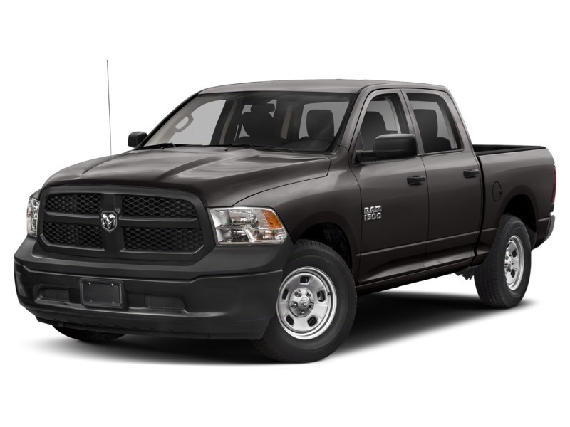 2022 RAM 1500 Classic Tradesman Granite Crystal Metallic  Shot 4