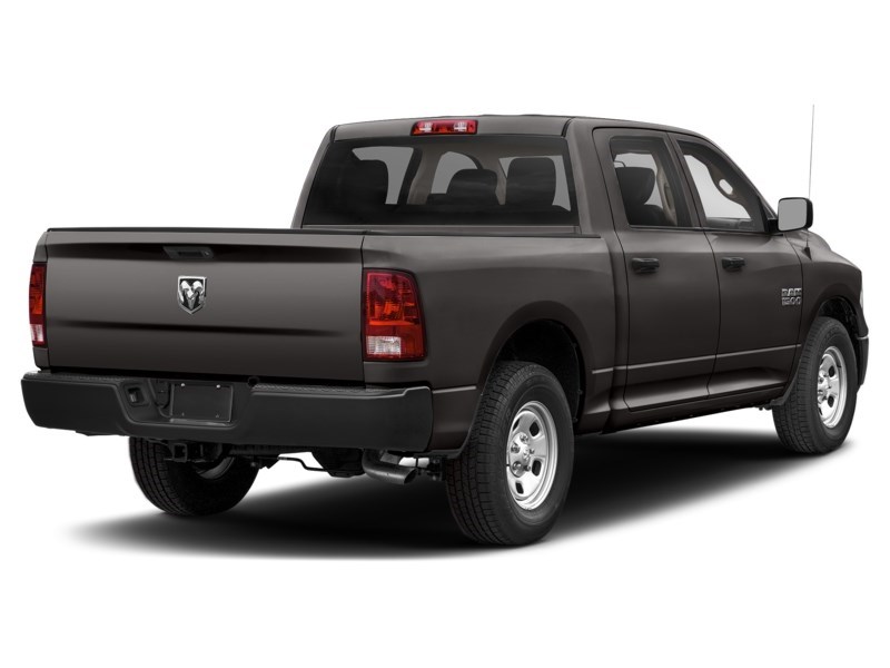 2022 RAM 1500 Classic Tradesman Granite Crystal Metallic  Shot 2