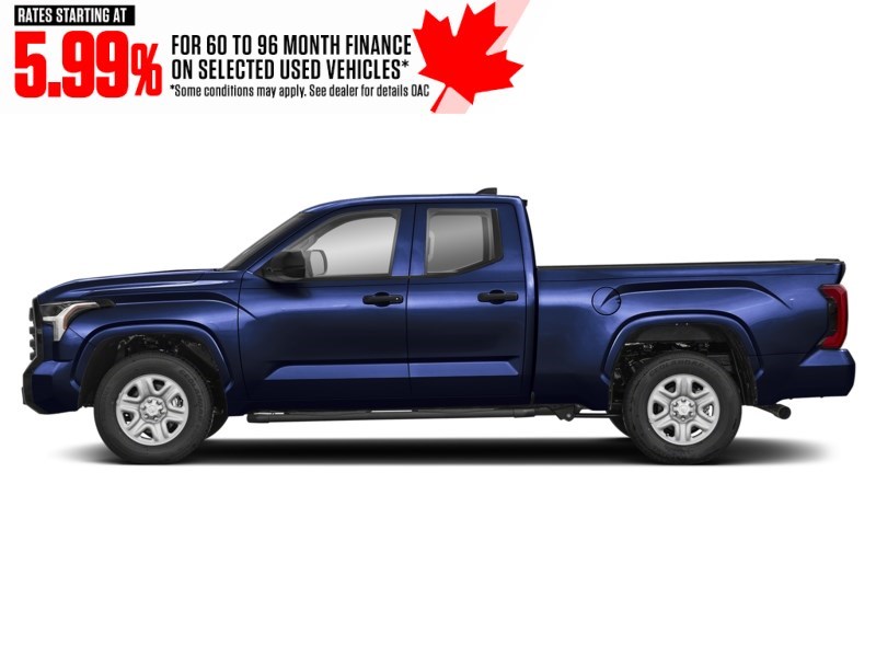 2022 Toyota Tundra 4x4 Double Cab Limited Blueprint  Shot 35