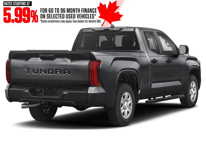 2022 Toyota Tundra 4x4 Double Cab Limited