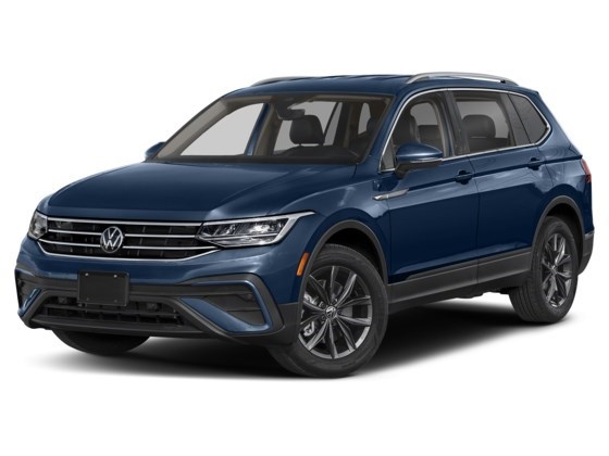 2022 Volkswagen Tiguan Comfortline