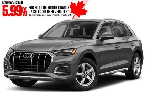 2023 Audi Q5 45 Progressiv