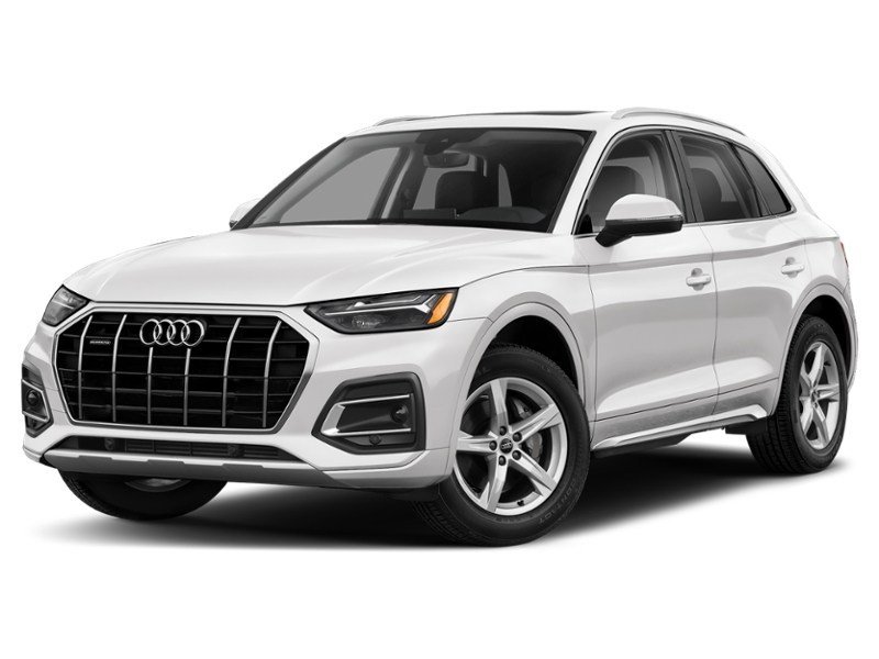 2024 Audi Q5 Komfort 45 TFSI quattro Arkona White  Shot 10