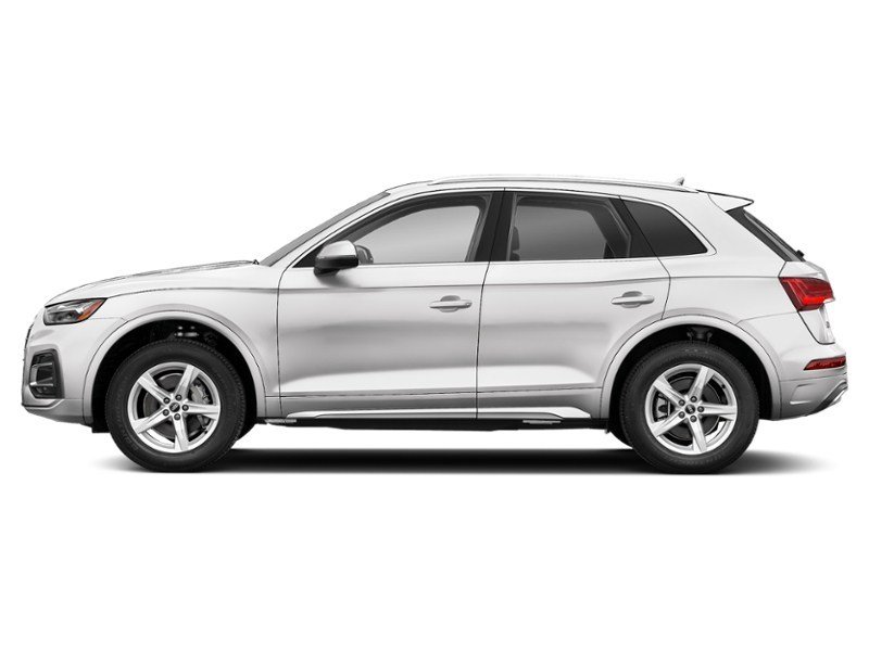 2024 Audi Q5 Komfort 45 TFSI quattro Arkona White  Shot 9