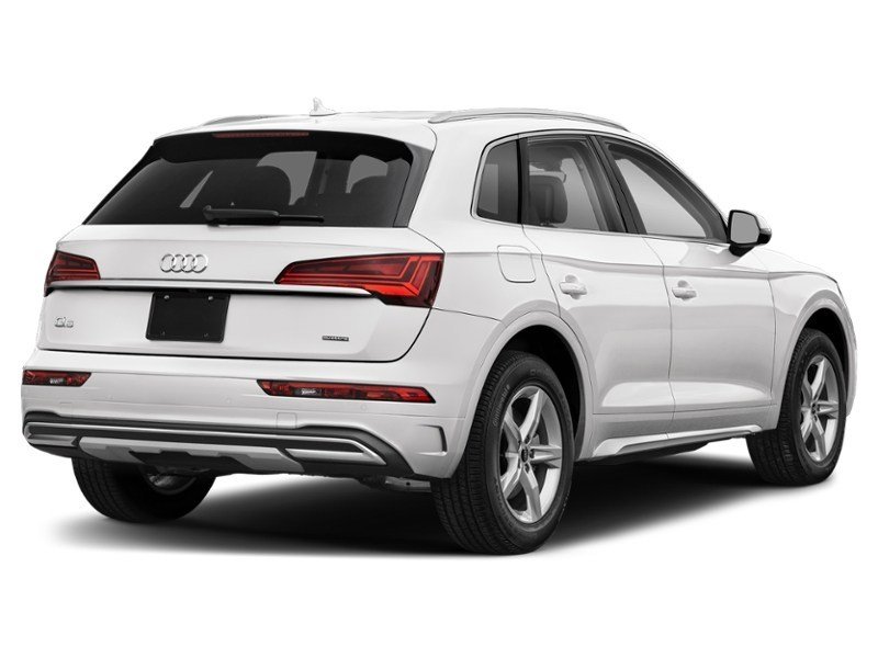2024 Audi Q5 Komfort 45 TFSI quattro Arkona White  Shot 8