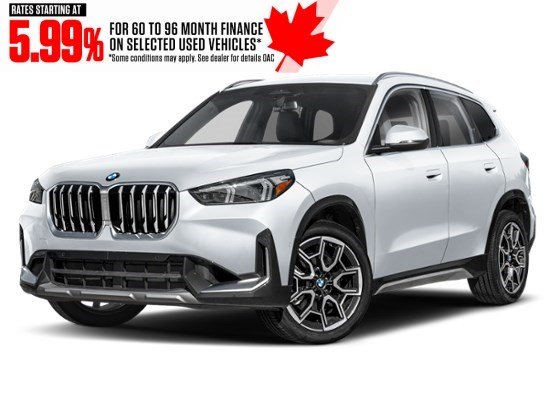 2025 BMW X1 xDrive28i