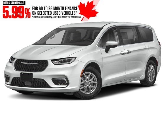 2023 Chrysler Pacifica Touring