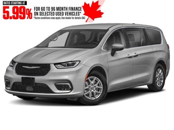 2023 Chrysler Pacifica Touring-L