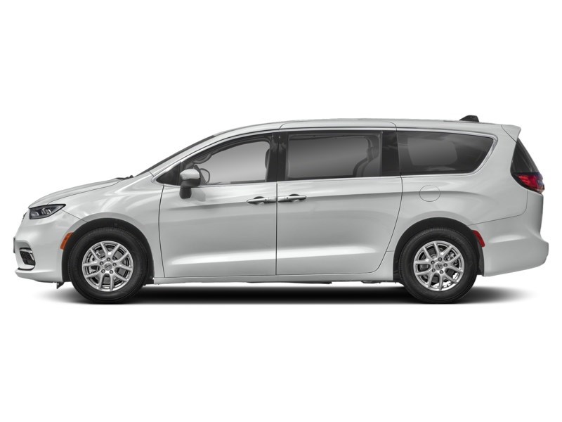 2024 Chrysler Pacifica Touring-L AWD Bright White  Shot 5
