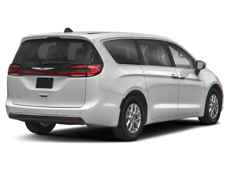 2024 Chrysler Pacifica Touring-L AWD Bright White  Shot 2