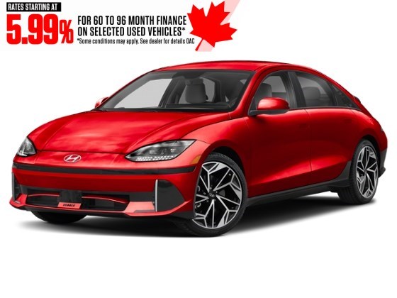 2024 Hyundai IONIQ 6 Preferred Long Range
