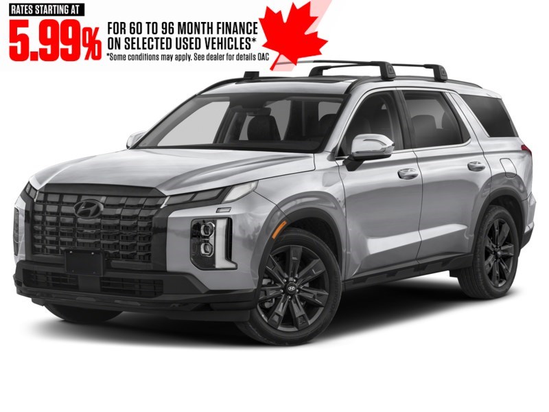 2025 Hyundai Palisade Urban 7-Passenger AWD