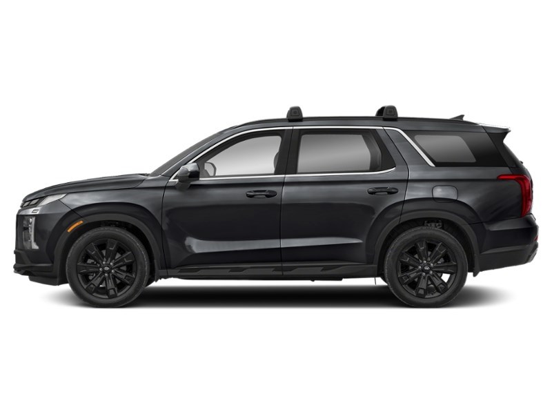 2025 Hyundai Palisade Urban 7-Passenger AWD Abyss Black  Shot 3