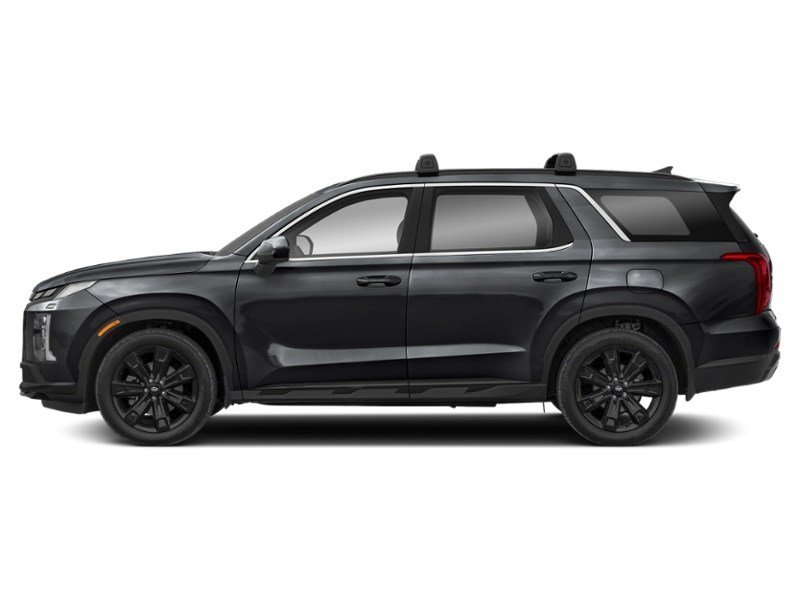 2025 Hyundai Palisade Urban 7-Passenger AWD Abyss Black  Shot 5