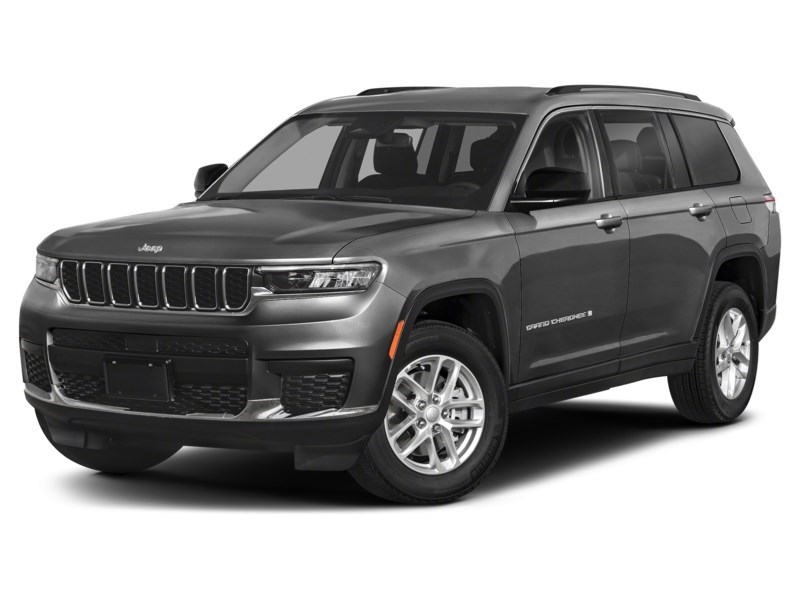 2024 Jeep Grand Cherokee L Limited 4x4 Baltic Grey Metallic  Shot 1