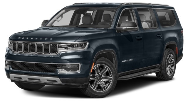 2023 Jeep Wagoneer L River Rock Blue [Blue]