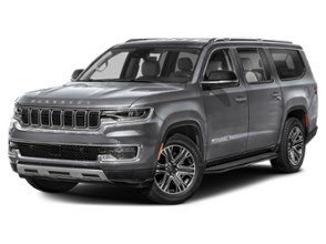 2025 Jeep Wagoneer L SUV