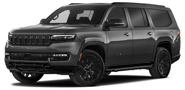 2023 Jeep Wagoneer L Baltic Grey Metallic [Grey]