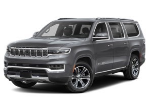 2025 Jeep Grand Wagoneer L
