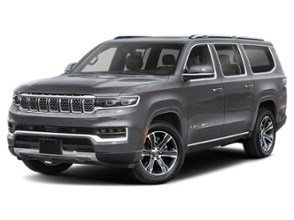 2025 Jeep Grand Wagoneer L