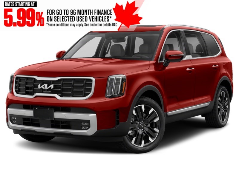 2023 Kia Telluride SX AWD