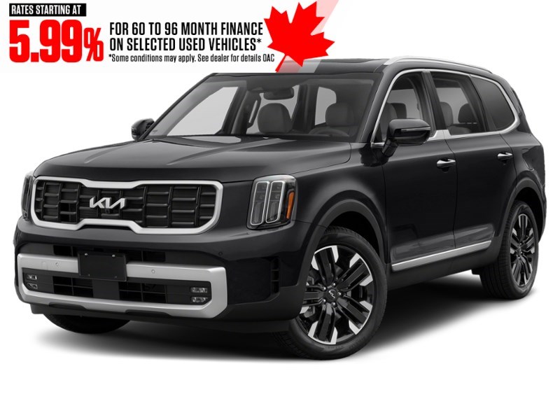 2023 Kia Telluride SX AWD