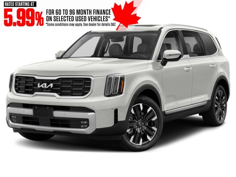 2023 Kia Telluride SX AWD