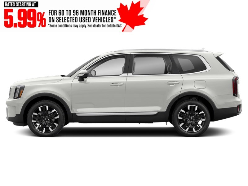 2023 Kia Telluride SX AWD