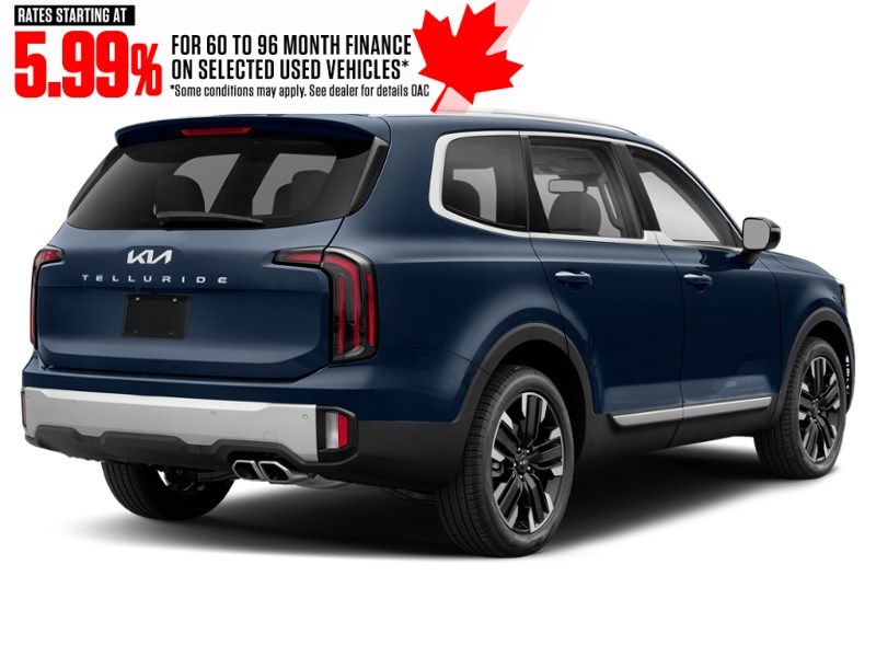 2023 Kia Telluride SX AWD
